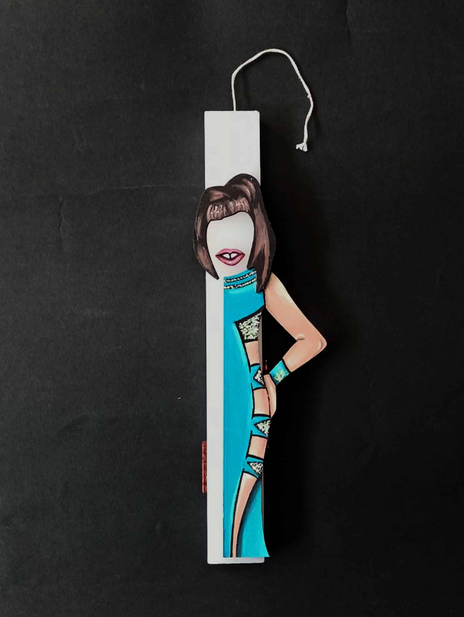 garbi.jpg ΛΑΜΠΑΔΙΑΣΜΑ - Ιεροσυλία EUROVISION 1993 - Image 1